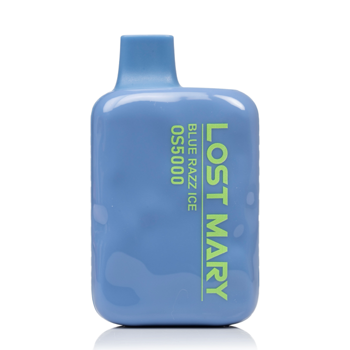 LOST MARY OS5000 Disposable vape device 5000 puffs - HOT ITEM!!!