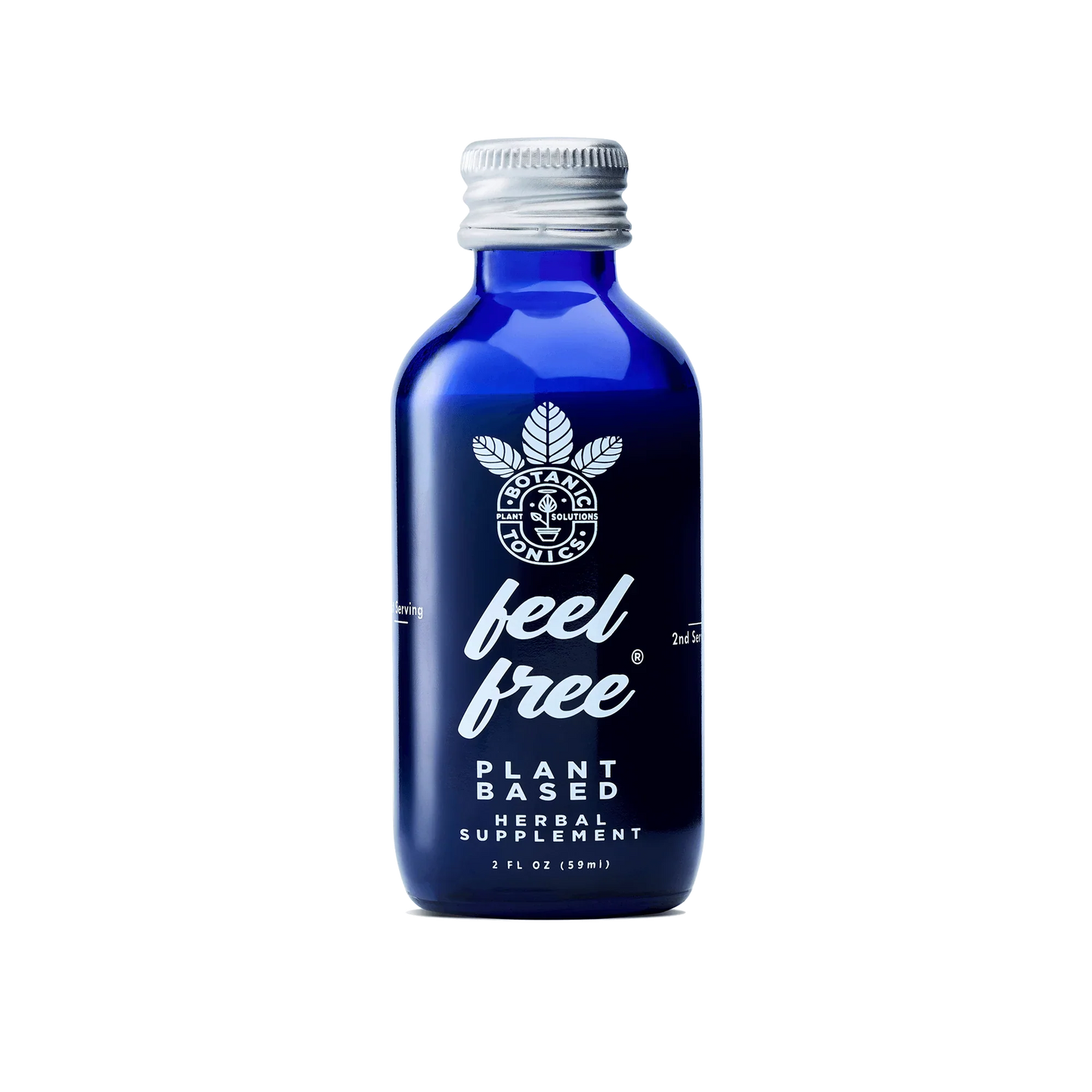 feel free® Wellness Tonic Drink I Display of 12