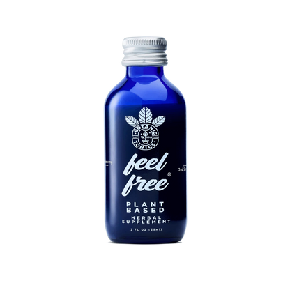 feel free® Wellness Tonic Drink I Display of 12