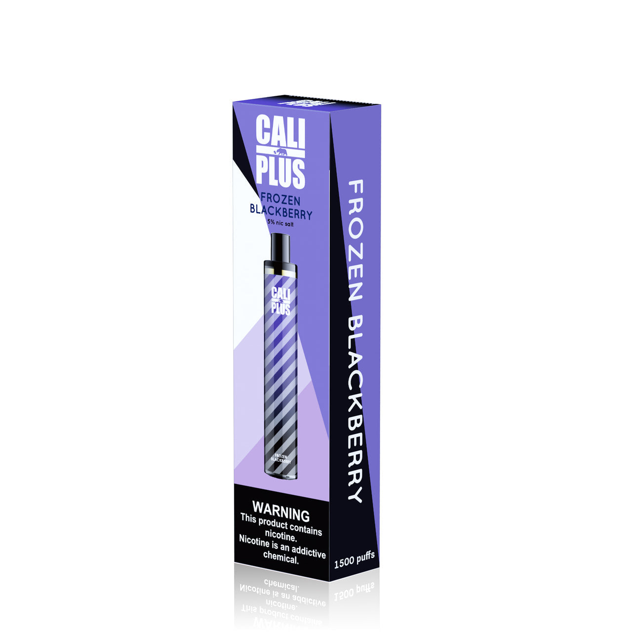 Cali Plus 1500 Puffs Disposable Vape Pen I 6CT/PK