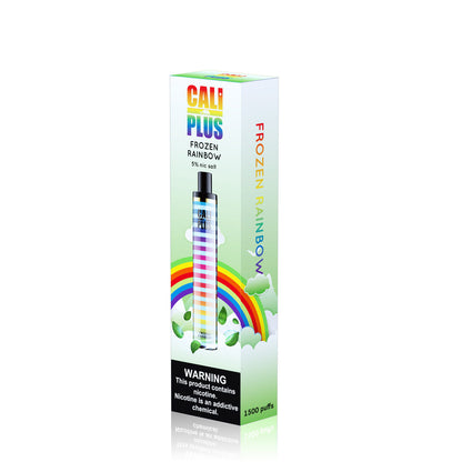 Cali Plus 1500 Puffs Disposable Vape Pen I 6CT/PK