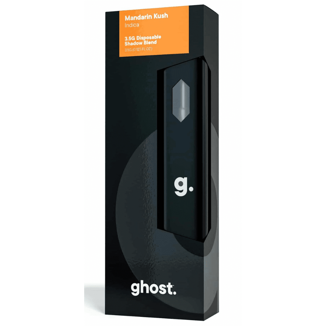 Ghost Shadow Blend Disposable | 3.5g/5CT/PK