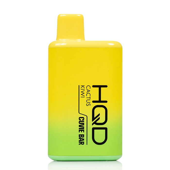 HQD Cuvie Bar 7000 Puff Disposable Vape Device