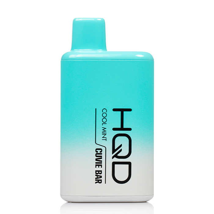 HQD Cuvie Bar 7000 Puff Disposable Vape Device