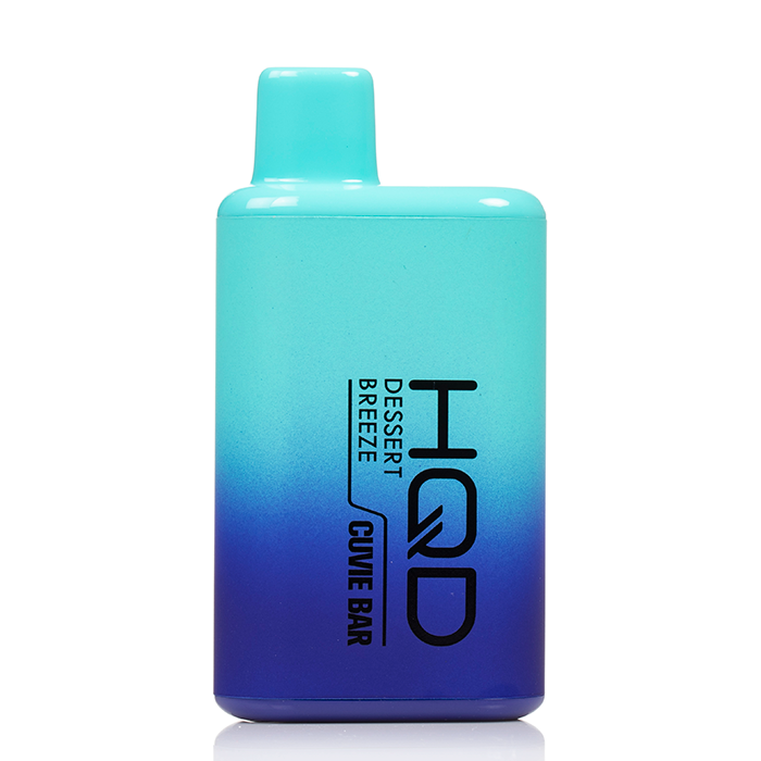 HQD Cuvie Bar 7000 Puff Disposable Vape Device