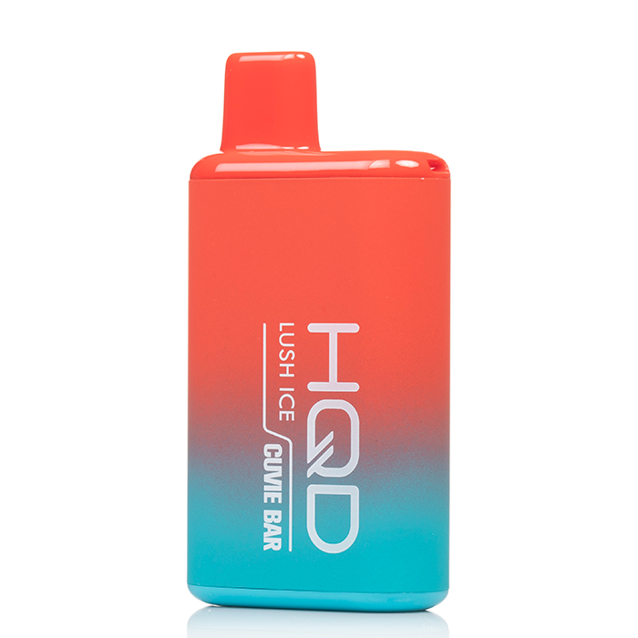HQD Cuvie Bar 7000 Puff Disposable Vape Device