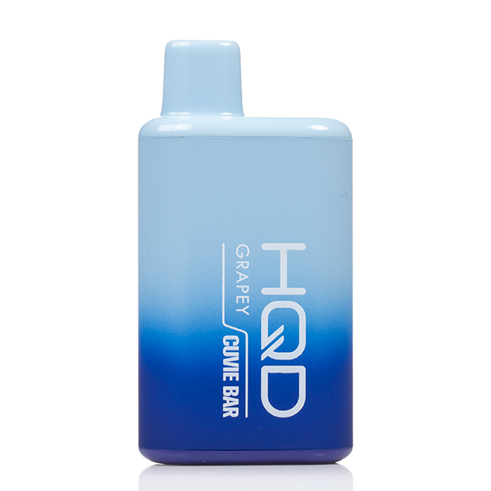 HQD Cuvie Bar 7000 Puff Disposable Vape Device
