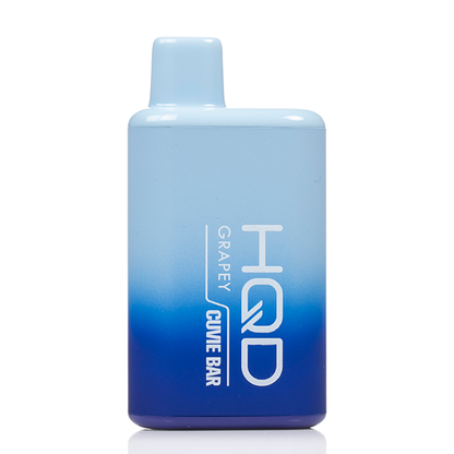 HQD Cuvie Bar 7000 Puff Disposable Vape Device