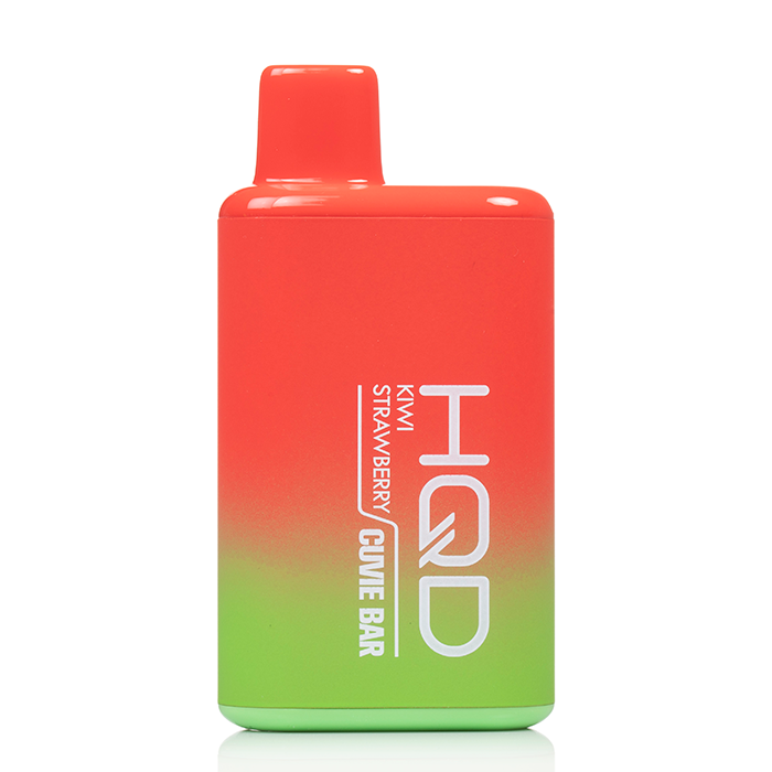 HQD Cuvie Bar 7000 Puff Disposable Vape Device