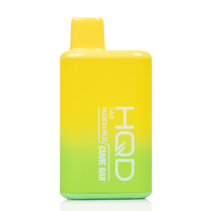 HQD Cuvie Bar 7000 Puff Disposable Vape Device