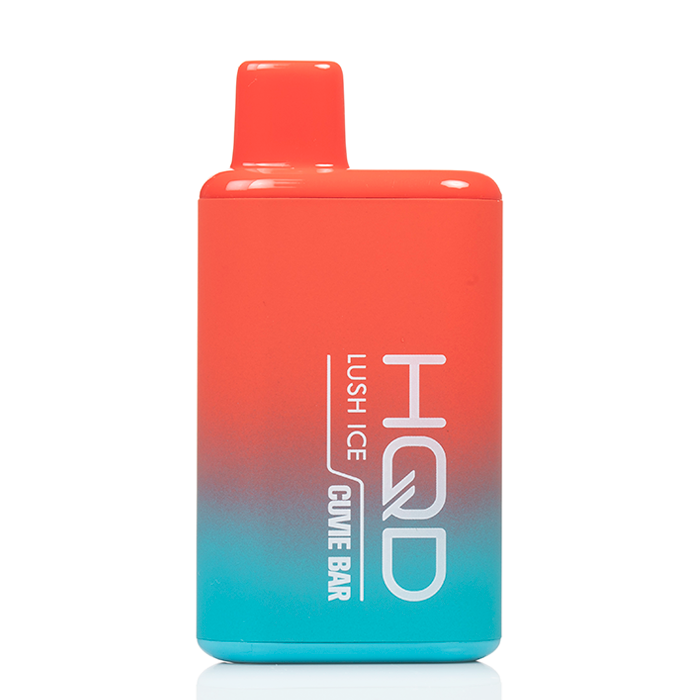 HQD Cuvie Bar 7000 Puff Disposable Vape Device