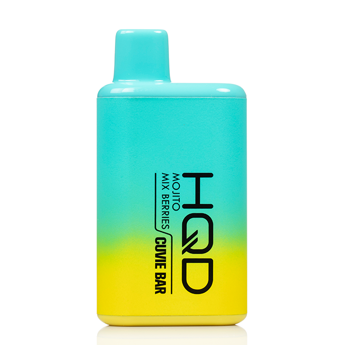HQD Cuvie Bar 7000 Puff Disposable Vape Device