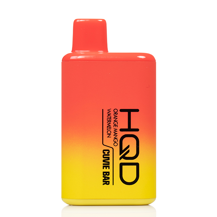 HQD Cuvie Bar 7000 Puff Disposable Vape Device