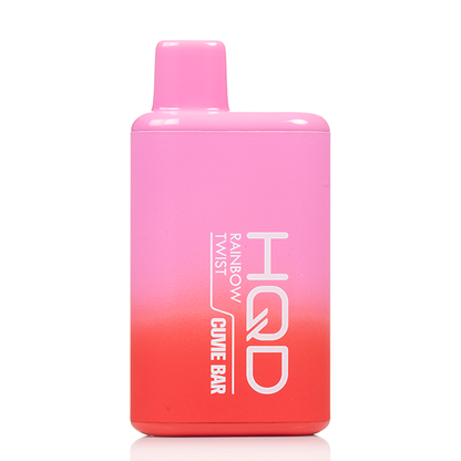 HQD Cuvie Bar 7000 Puff Disposable Vape Device