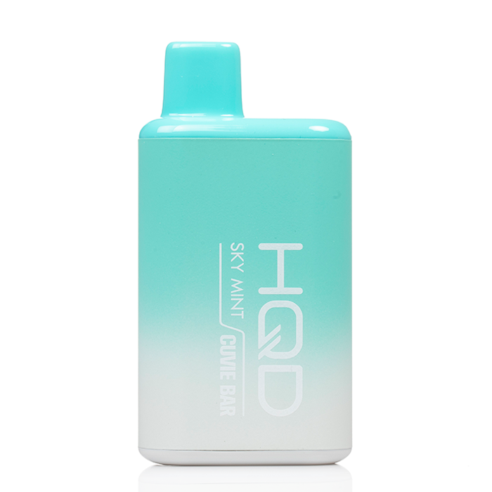HQD Cuvie Bar 7000 Puff Disposable Vape Device