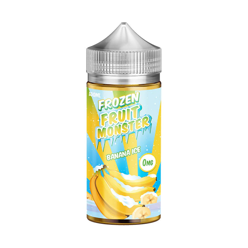 Frozen Fruit Monster 100ML E-Juice by Jam Monster