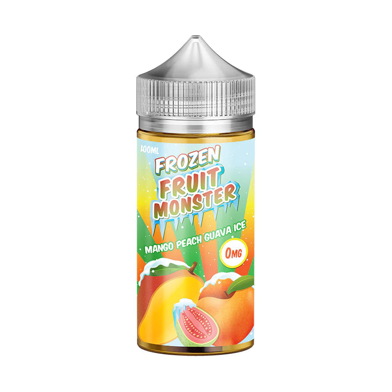 Frozen Fruit Monster 100ML E-Juice by Jam Monster