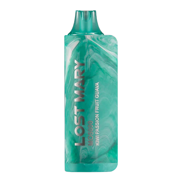 LOST MARY MO5000 Disposable Vape Device 5000 puffs