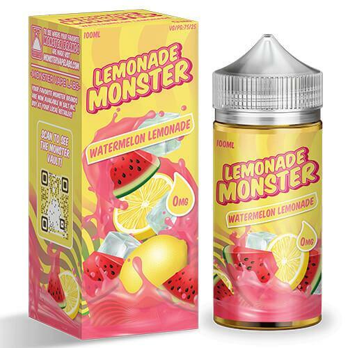 Lemonade Monster - Watermelon Lemonade