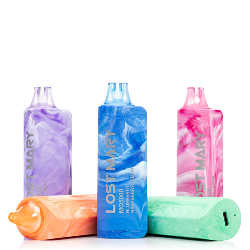 LOST MARY MO5000 Disposable Vape Device 5000 puffs