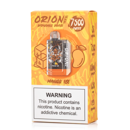 LOST VAPE ORION BAR 7500 PUFFS DISPOSABLE