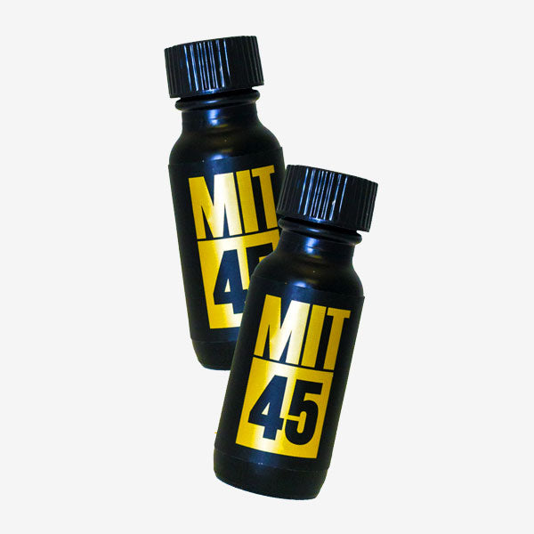 MIT 45 Liquid Gold Kratom Extract SHOT I 12CT