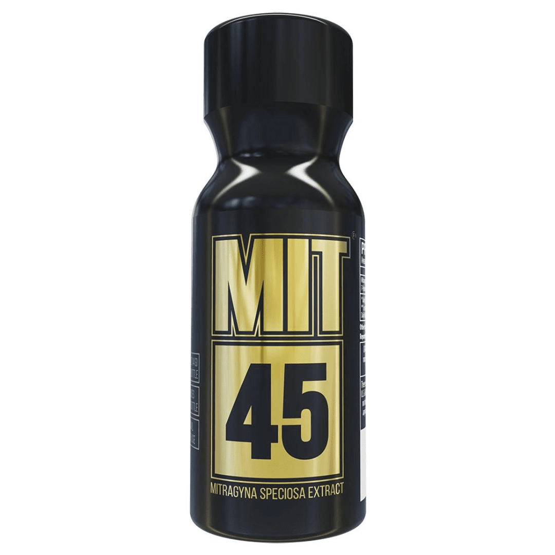 MIT 45 Liquid Gold Kratom Extract Shot I 12CT