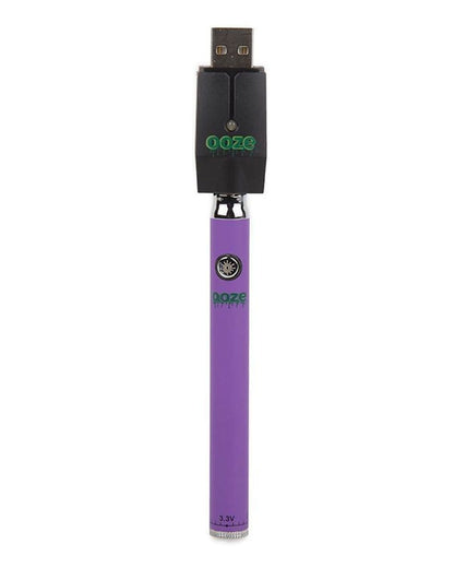 Ooze TWIST SLIM Vape Pens Variable Voltage Vape Pen Battery 320 mAh