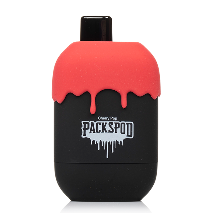 PACKWOOD PACKSPOD DISPOSABLE VAPE 5000 PUFFS