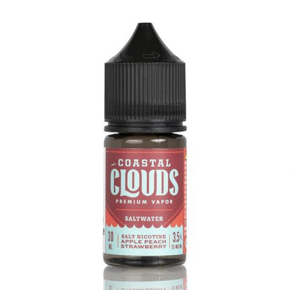 Coastal Clouds Salt Nic Premium E-Liquid 30ml