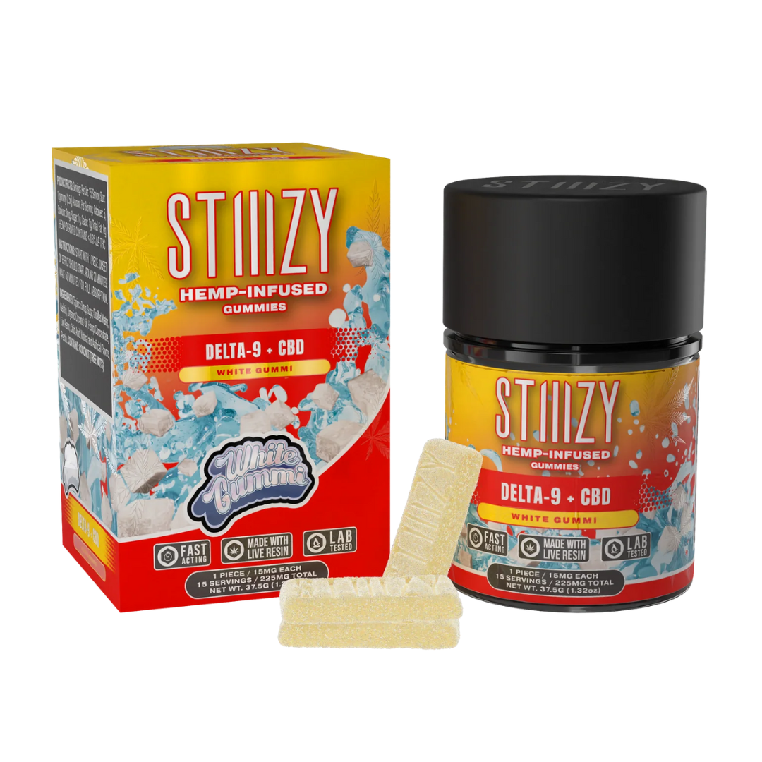 Stiiizy Delta 9 THC Gummies I 225MG