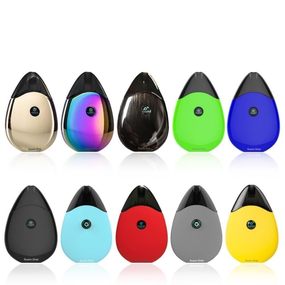 Suorin Drop Smoking Vape Starter Kit 300mAh