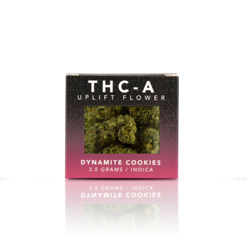 UPLIFT PREMIUM THC-A FLOWERS