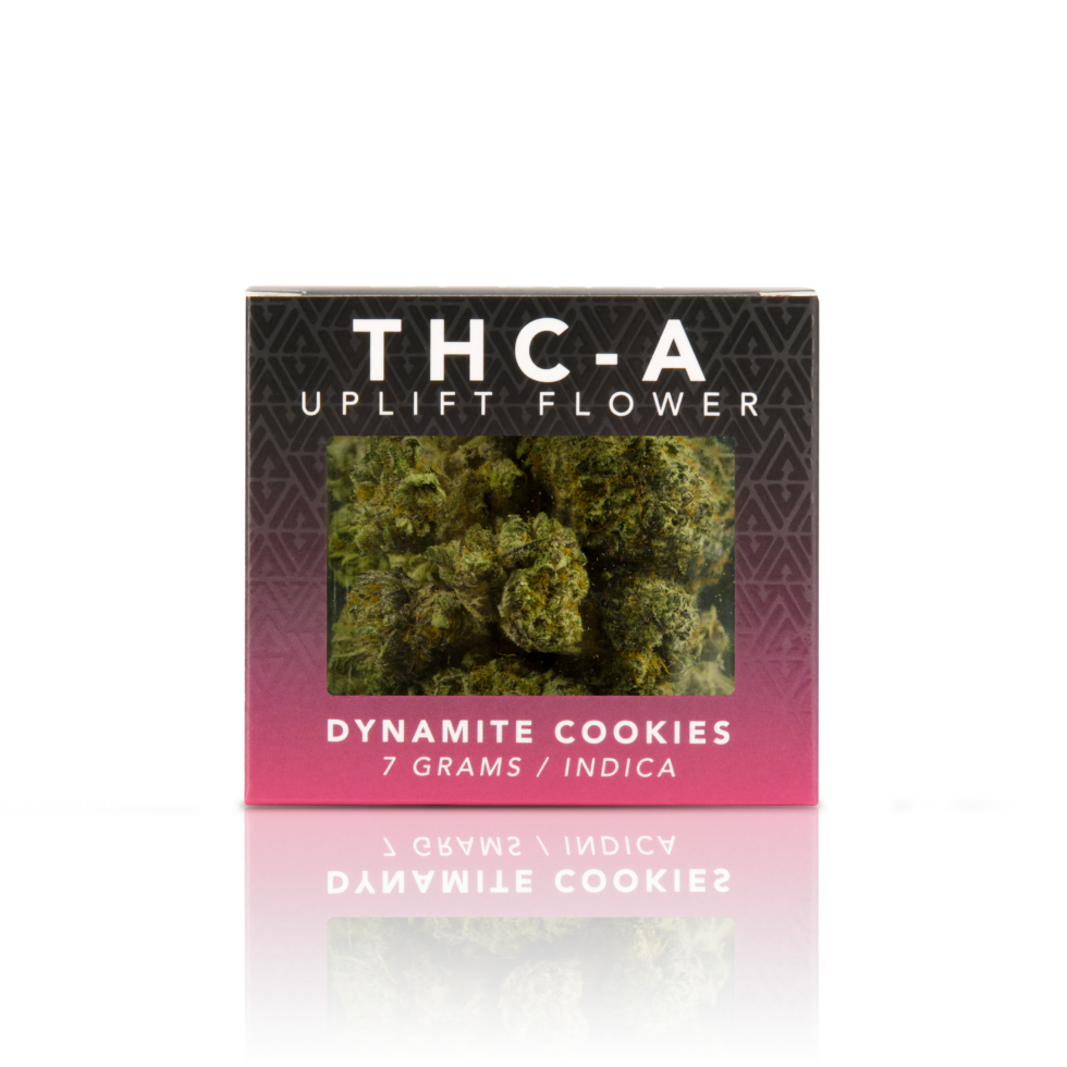 UPLIFT PREMIUM THC-A FLOWERS