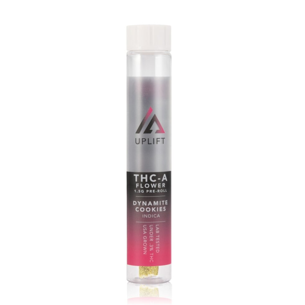 UPLIFT PREMIUM THC-A Pre-Rolls I 1.5G - Display of 15
