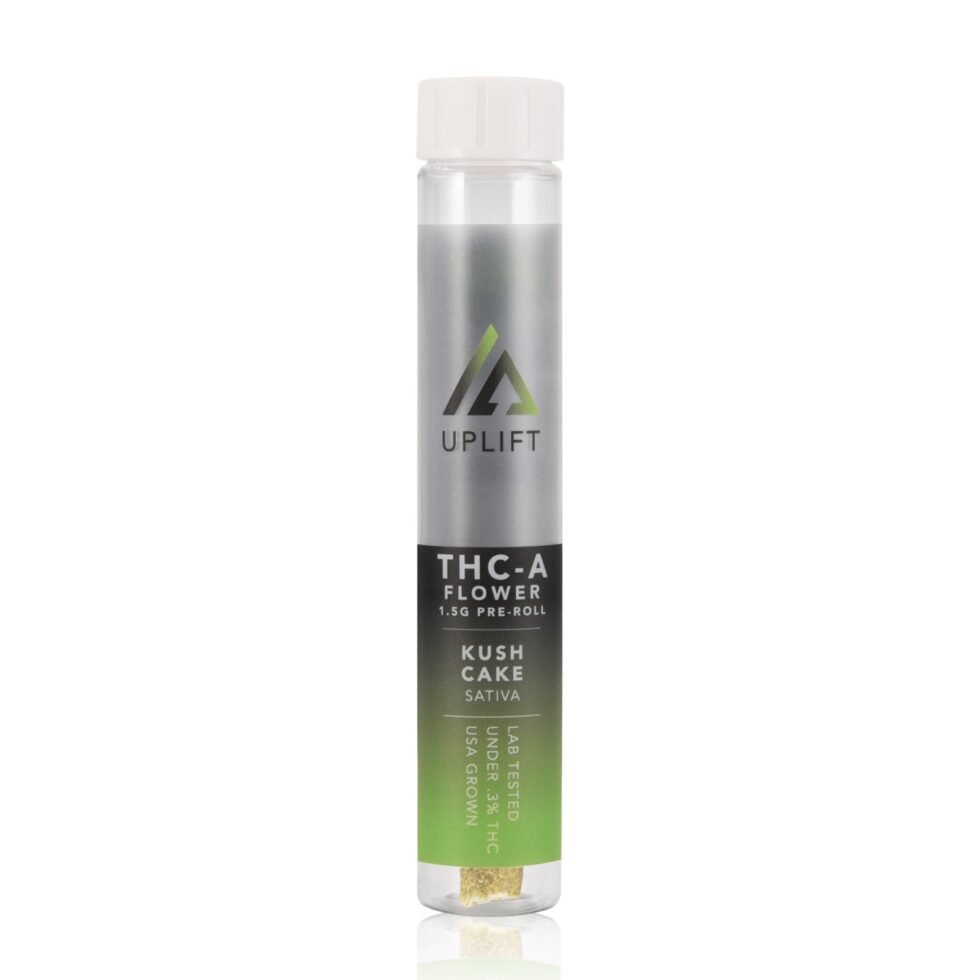 UPLIFT PREMIUM THC-A Pre-Rolls I 1.5G - Display of 15