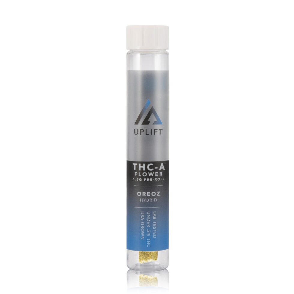 UPLIFT PREMIUM THC-A Pre-Rolls I 1.5G - Display of 15